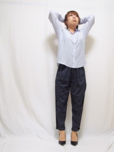 カジュアルコーデ